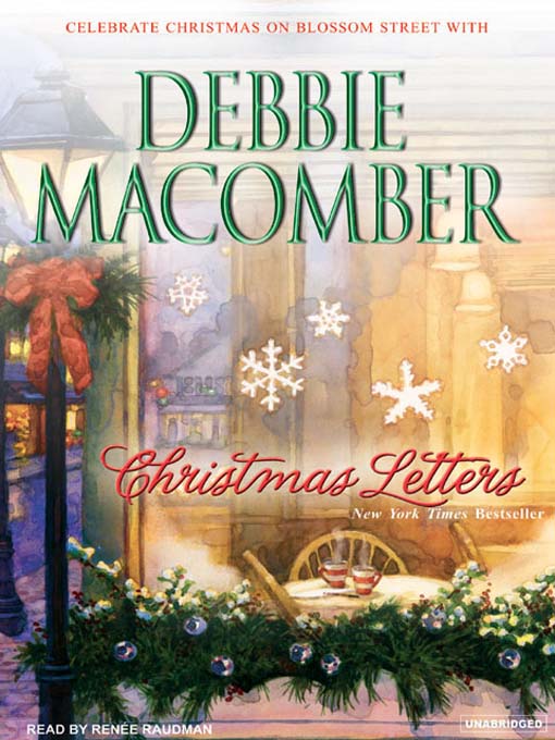Title details for Christmas Letters by Debbie Macomber - Available